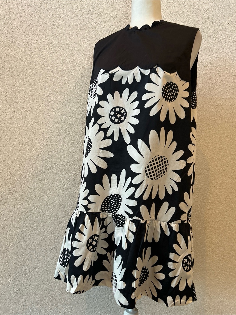 Victoria Beckham for Target dress XL cotton above knee length dress EUC